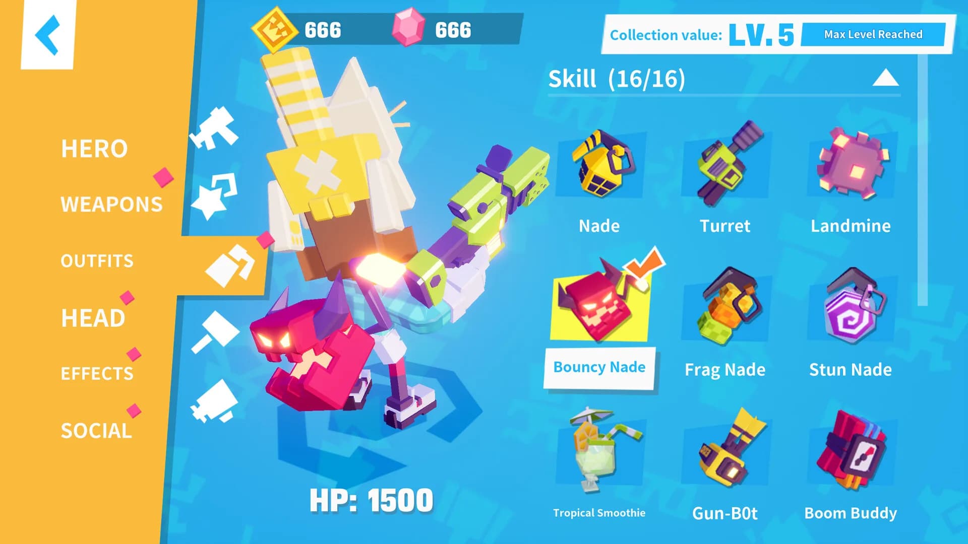 Rush Minutes: Online Shooter görsel 8