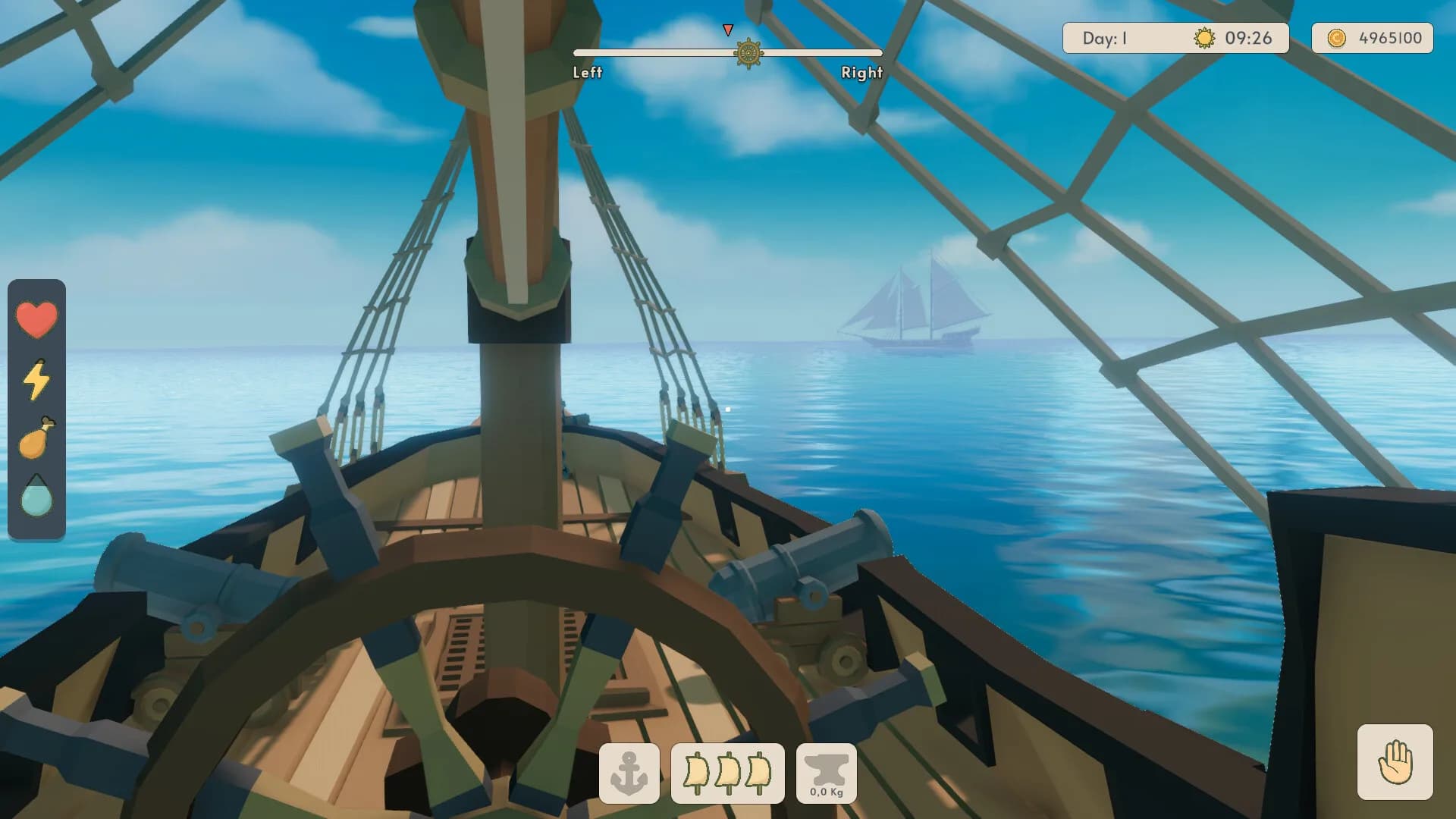 Storm Seas görsel 2