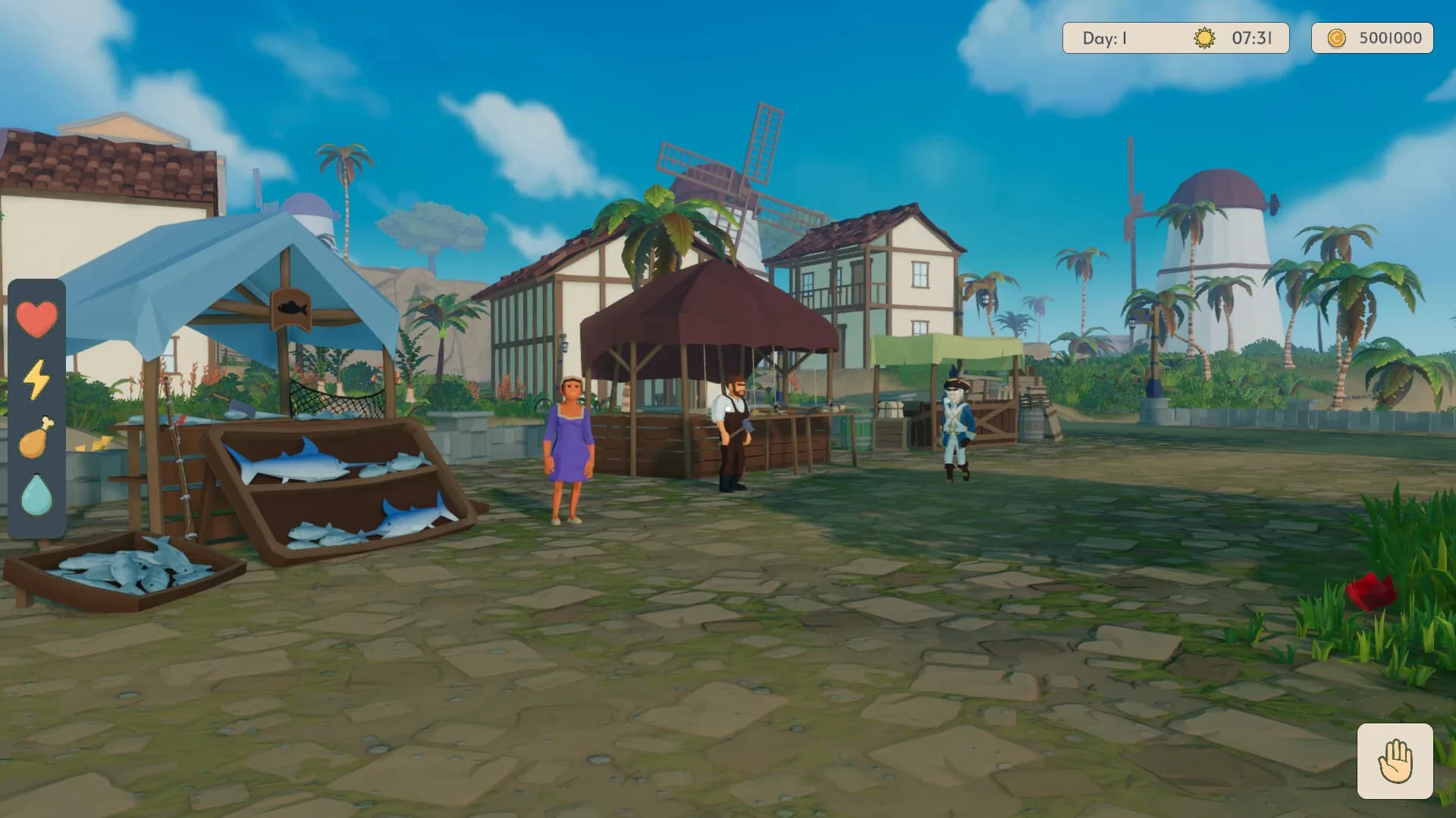 Storm Seas görsel 10