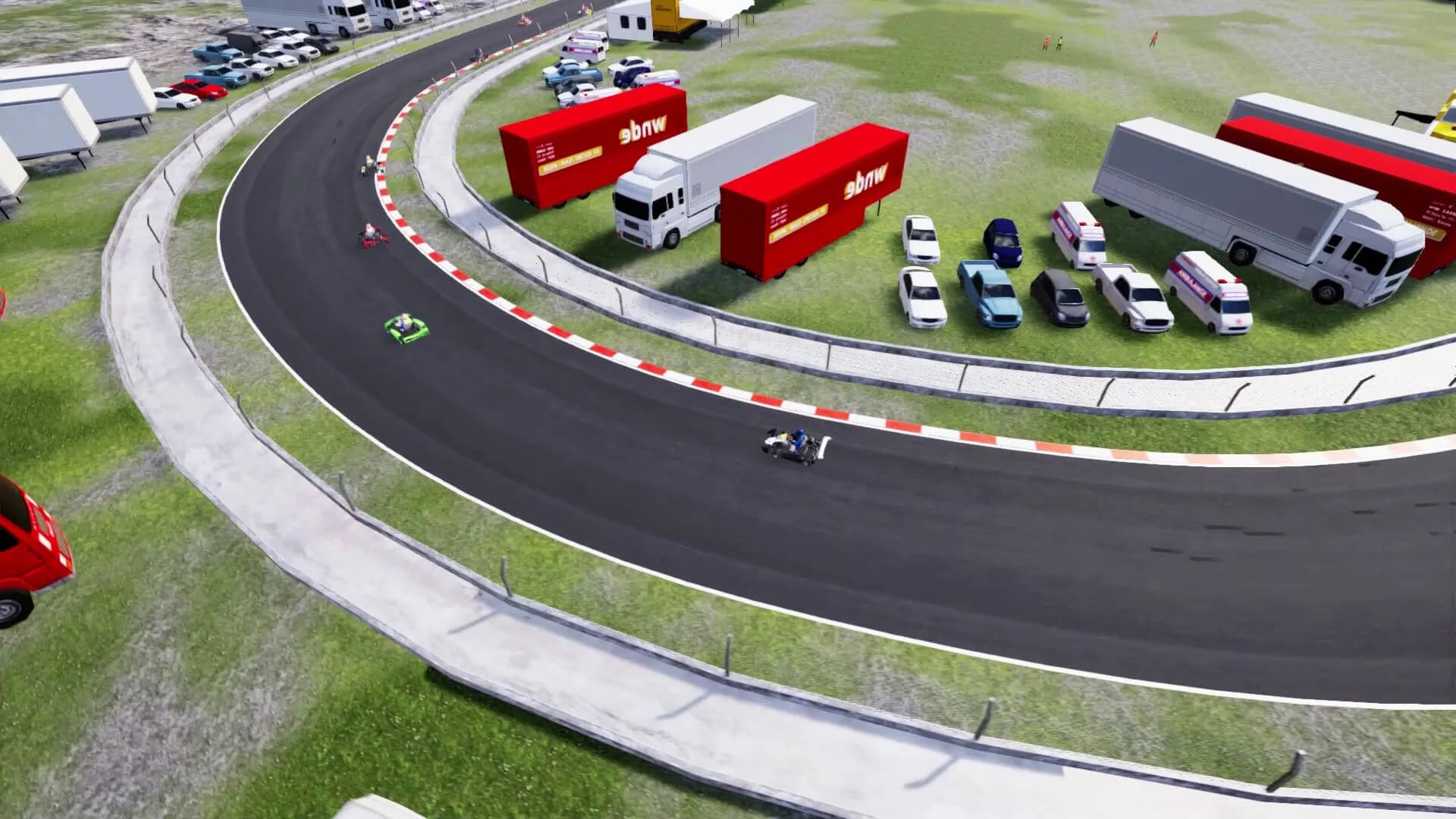 kart yarışı dünyası görsel 4