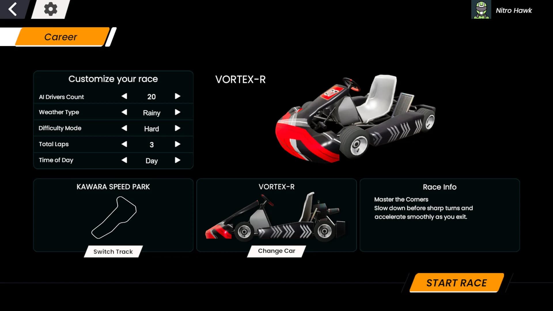 kart yarışı dünyası görsel 6