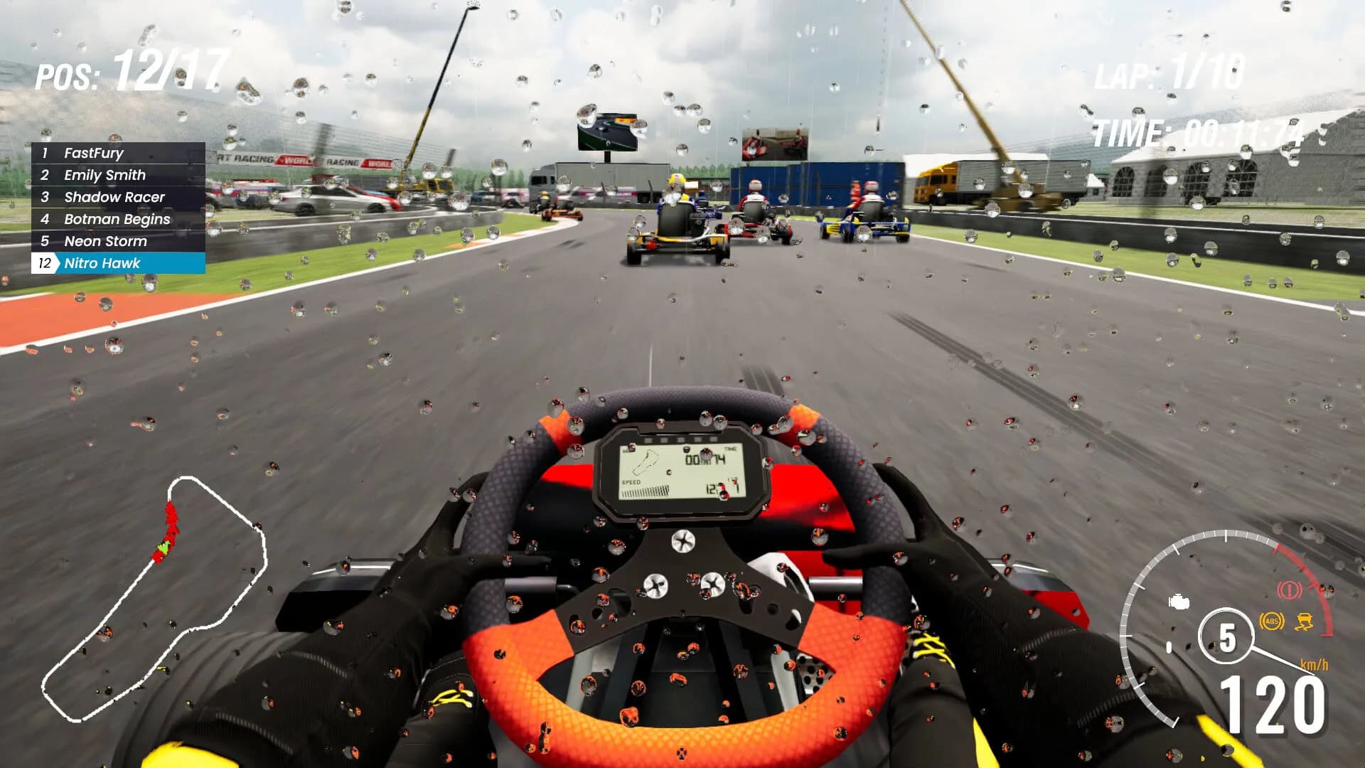 kart yarışı dünyası görsel 7