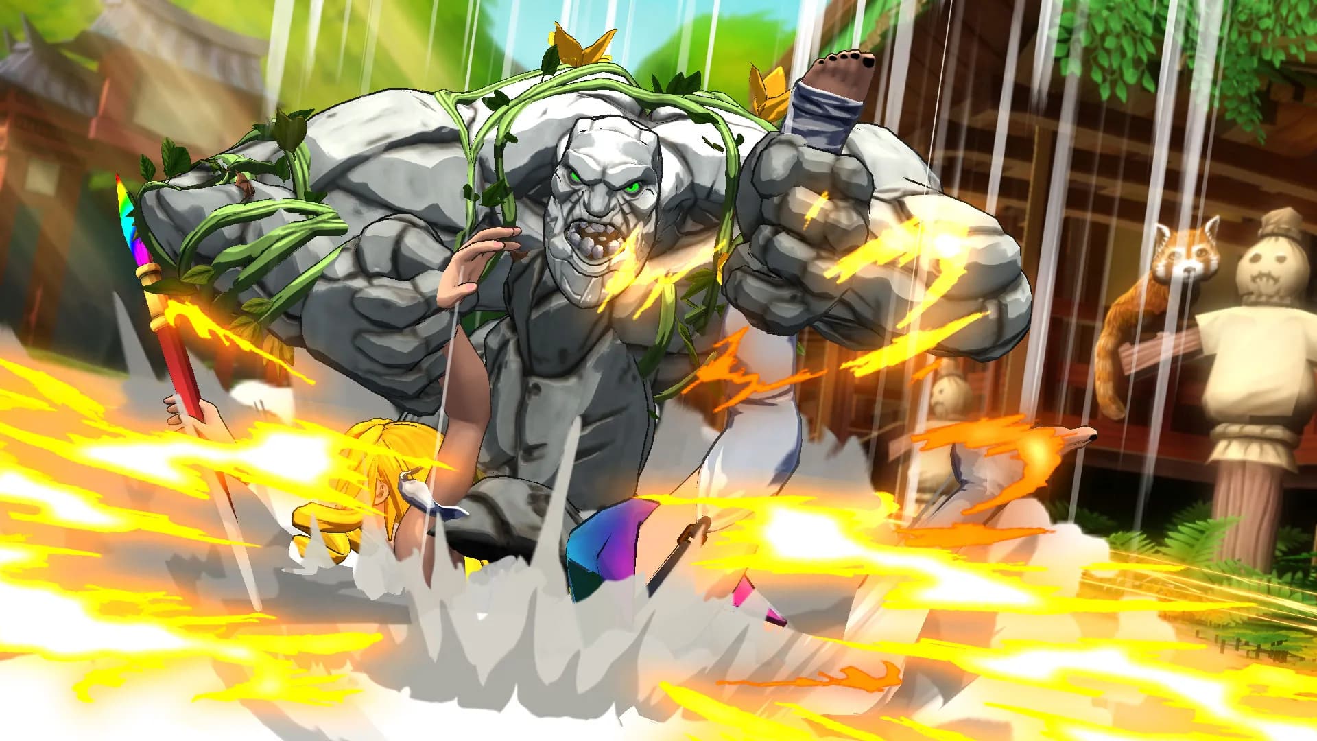 Fantasy Strike görsel 2
