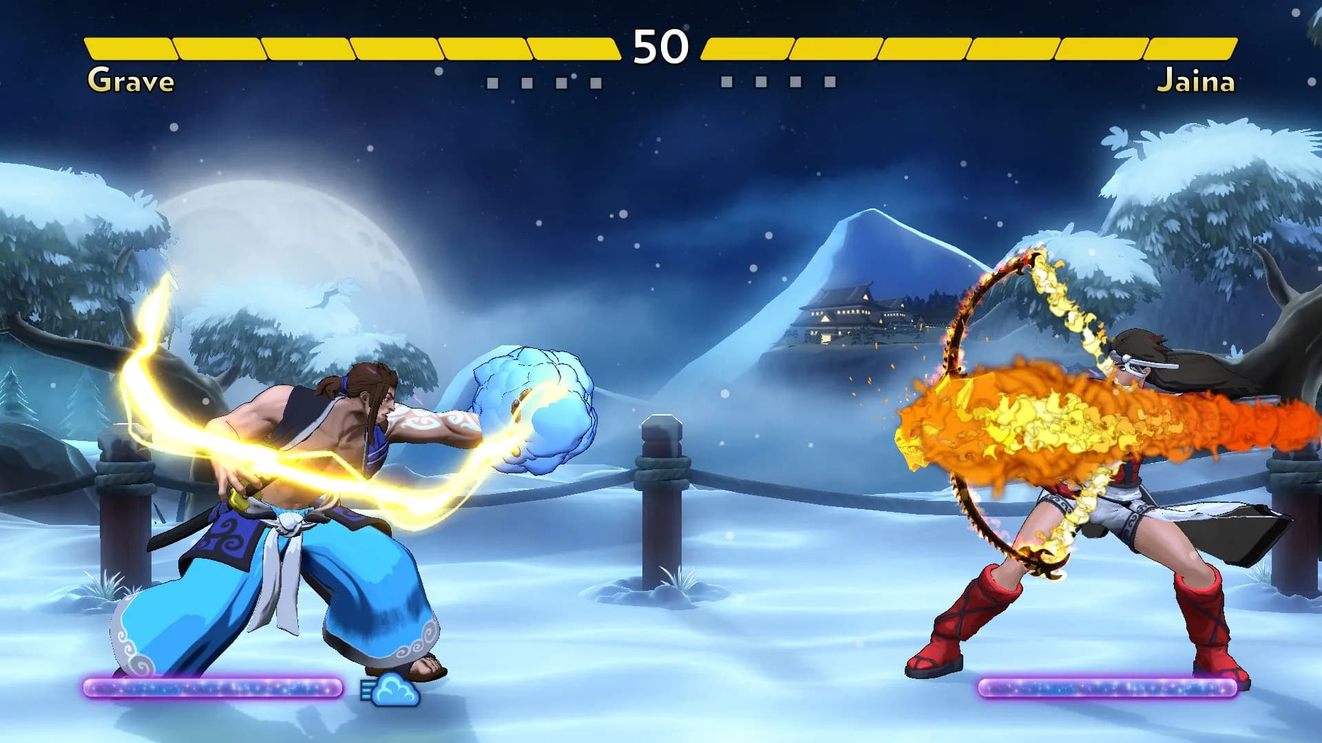 Fantasy Strike görsel 3
