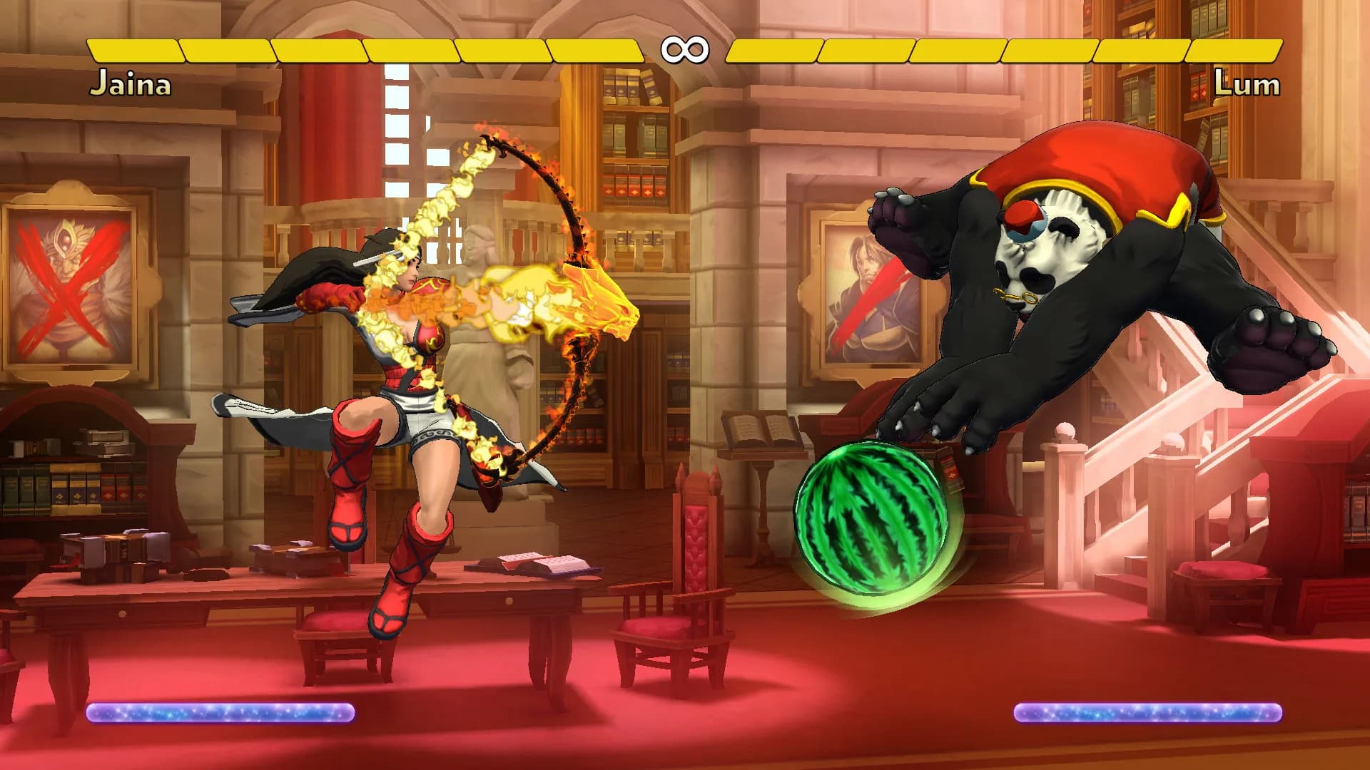Fantasy Strike görsel 5