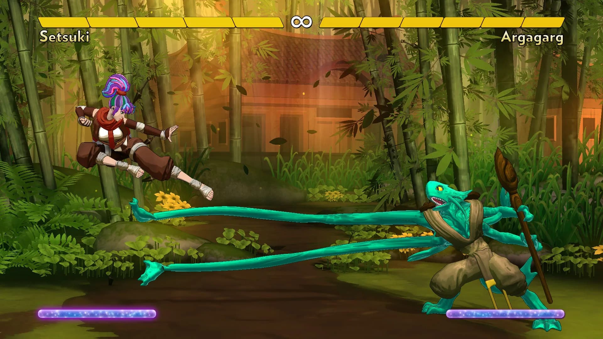 Fantasy Strike görsel 8