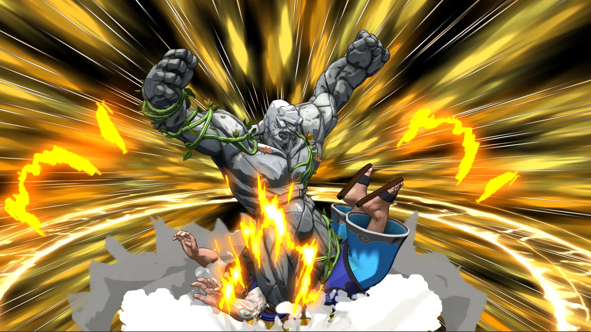 Fantasy Strike görsel 10