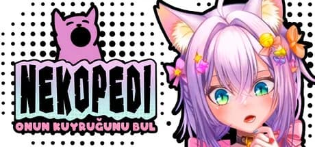 Nekopedi: Onun Kuyruğunu Bul görsel 1
