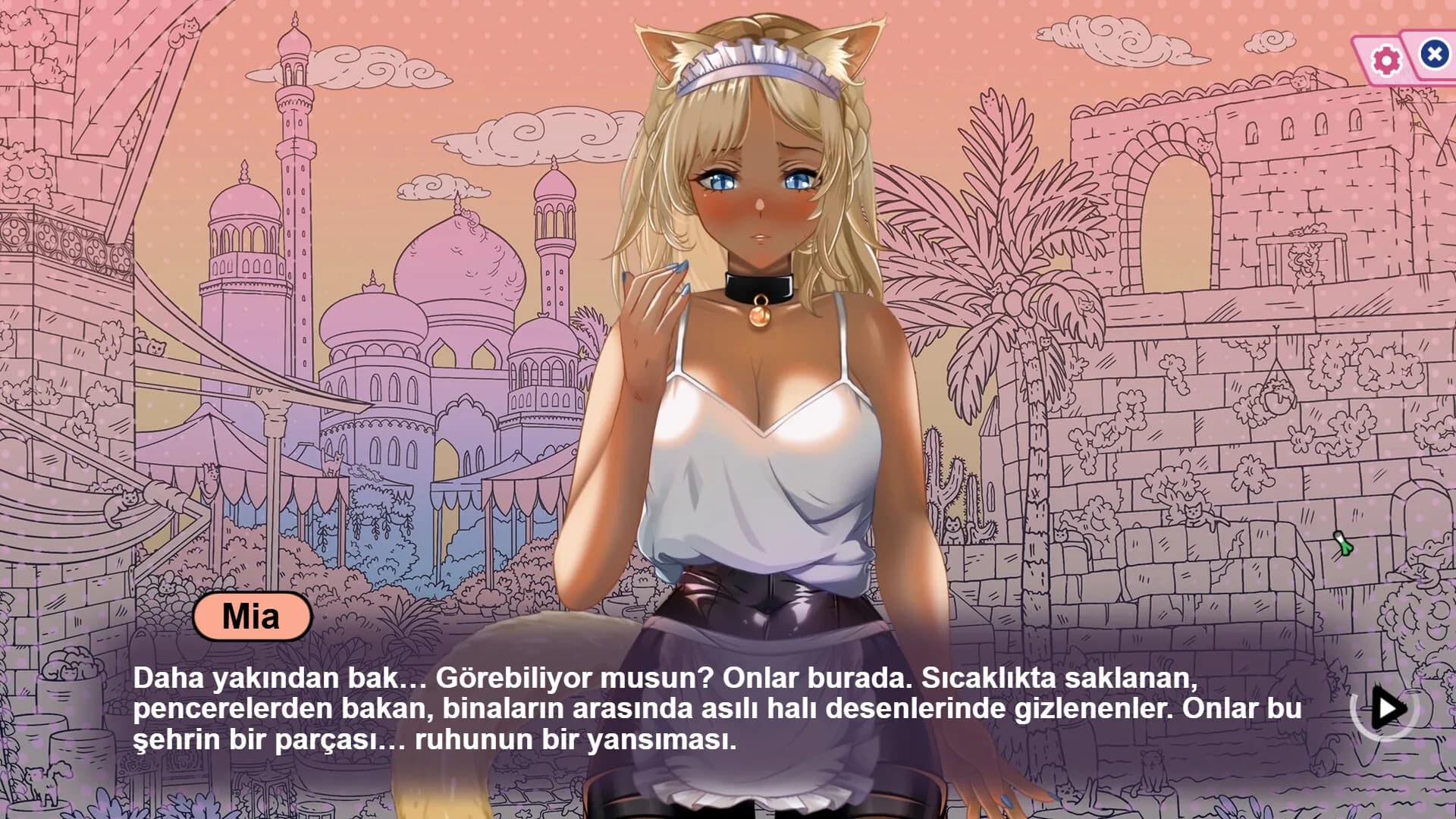 Nekopedi: Onun Kuyruğunu Bul görsel 6