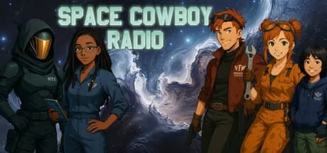 Space Cowboy Radio
