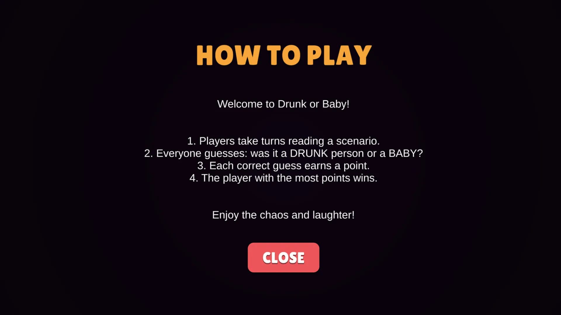 Drunk or Baby görsel 2