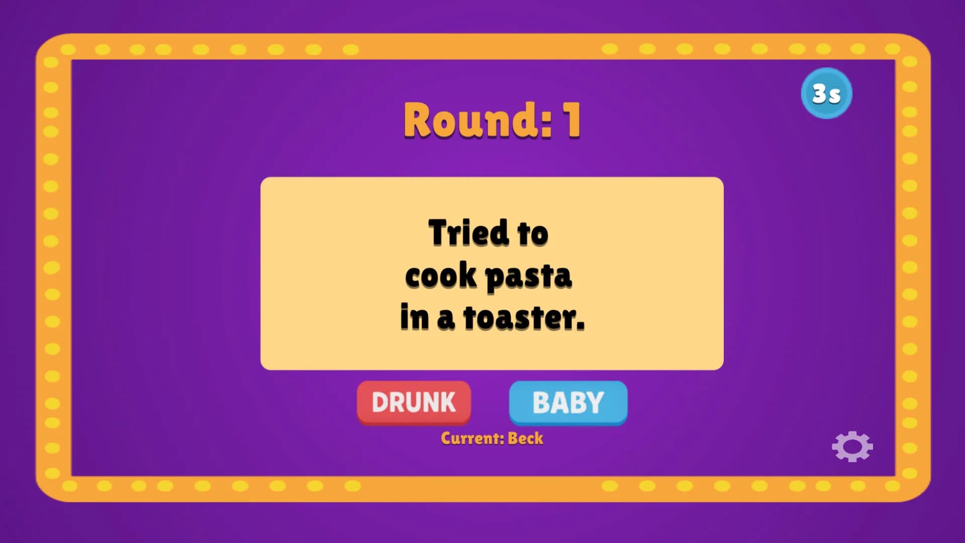 Drunk or Baby görsel 6