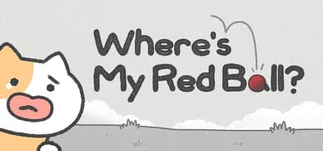 Where's My Red Ball?