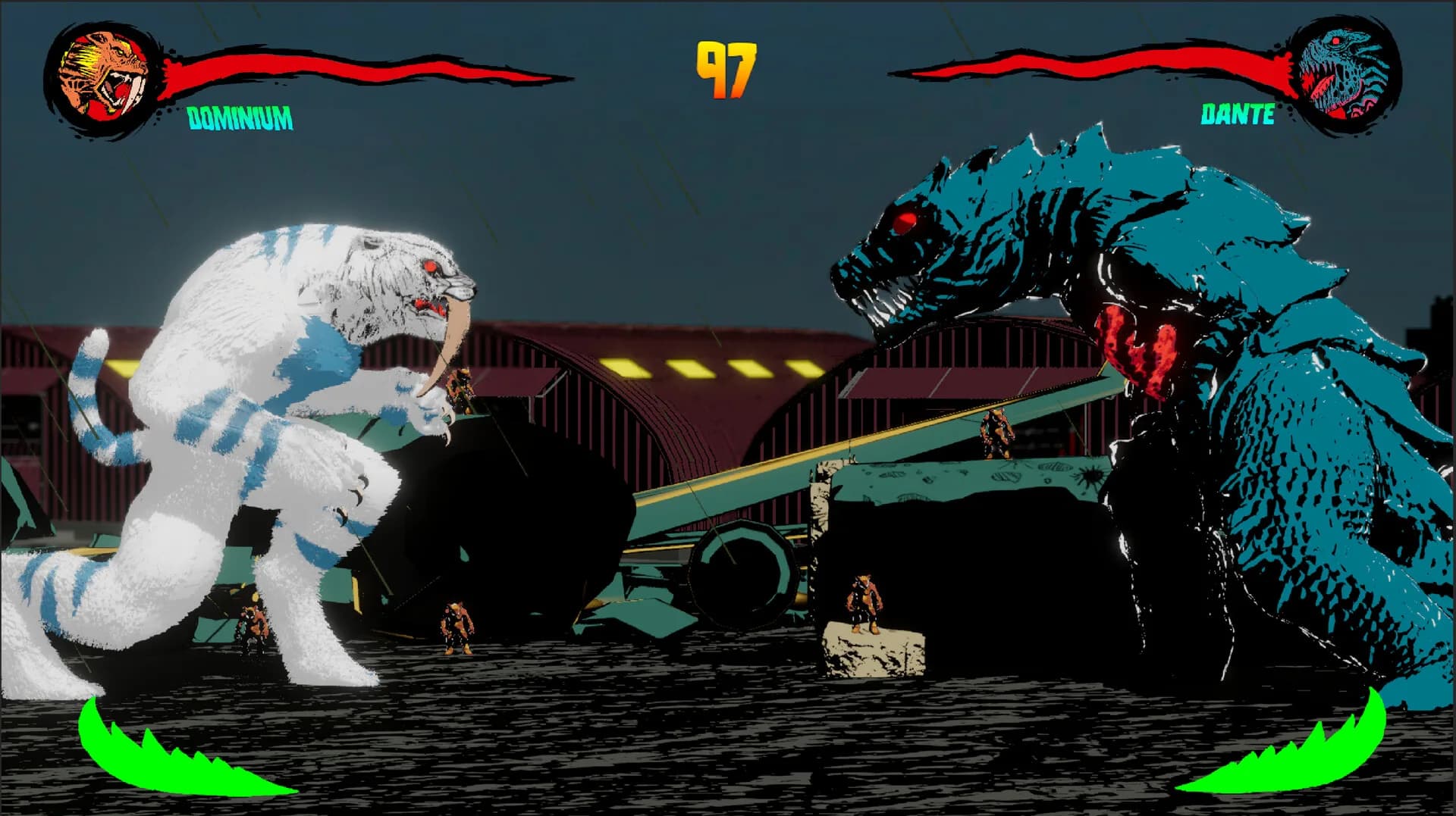 Mutant Rage görsel 2