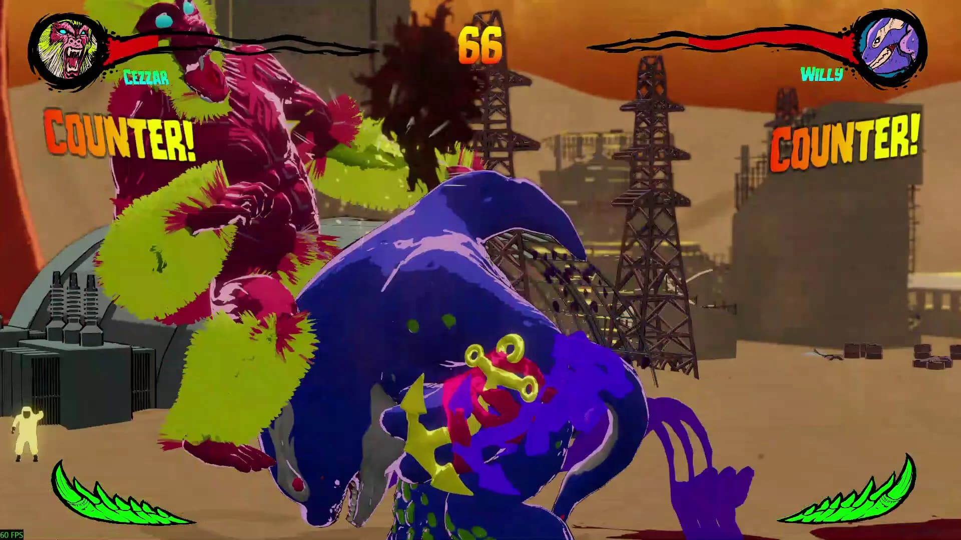 Mutant Rage görsel 7