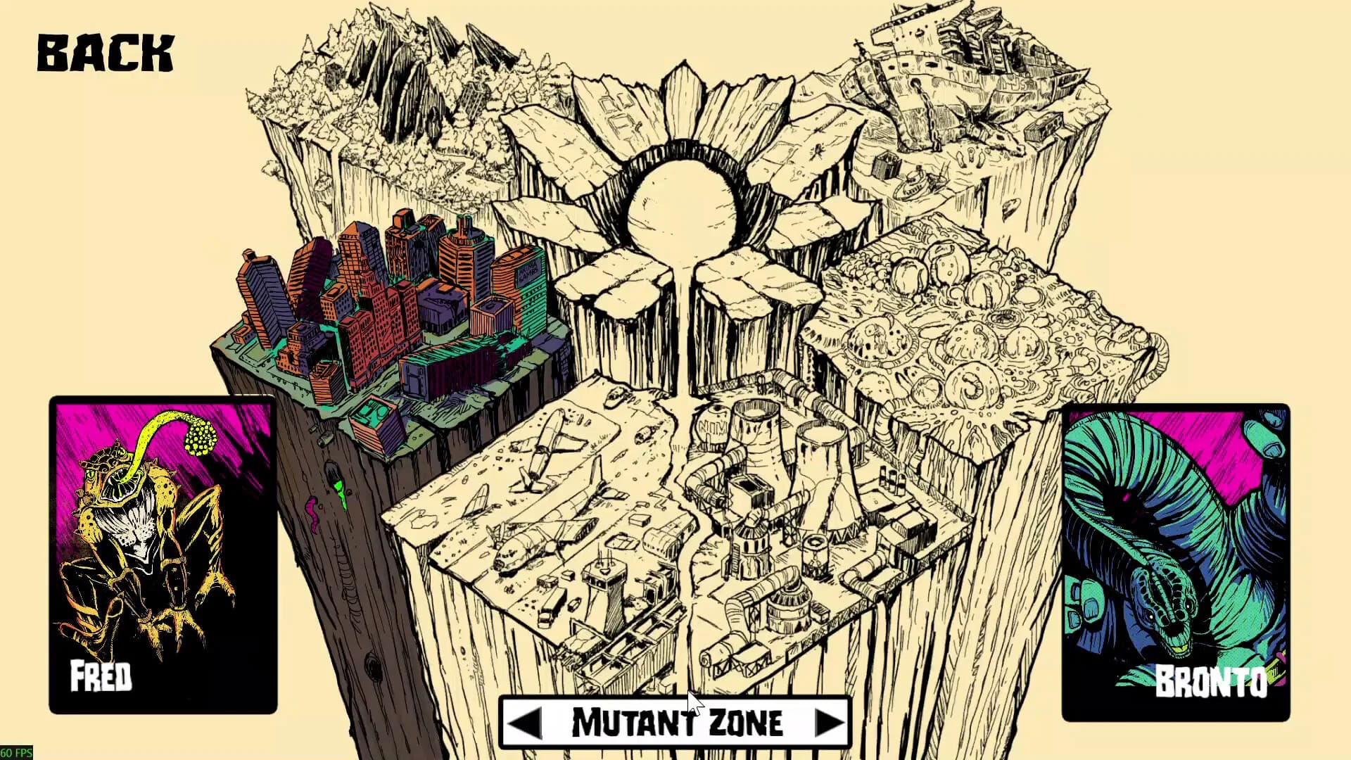 Mutant Rage görsel 8
