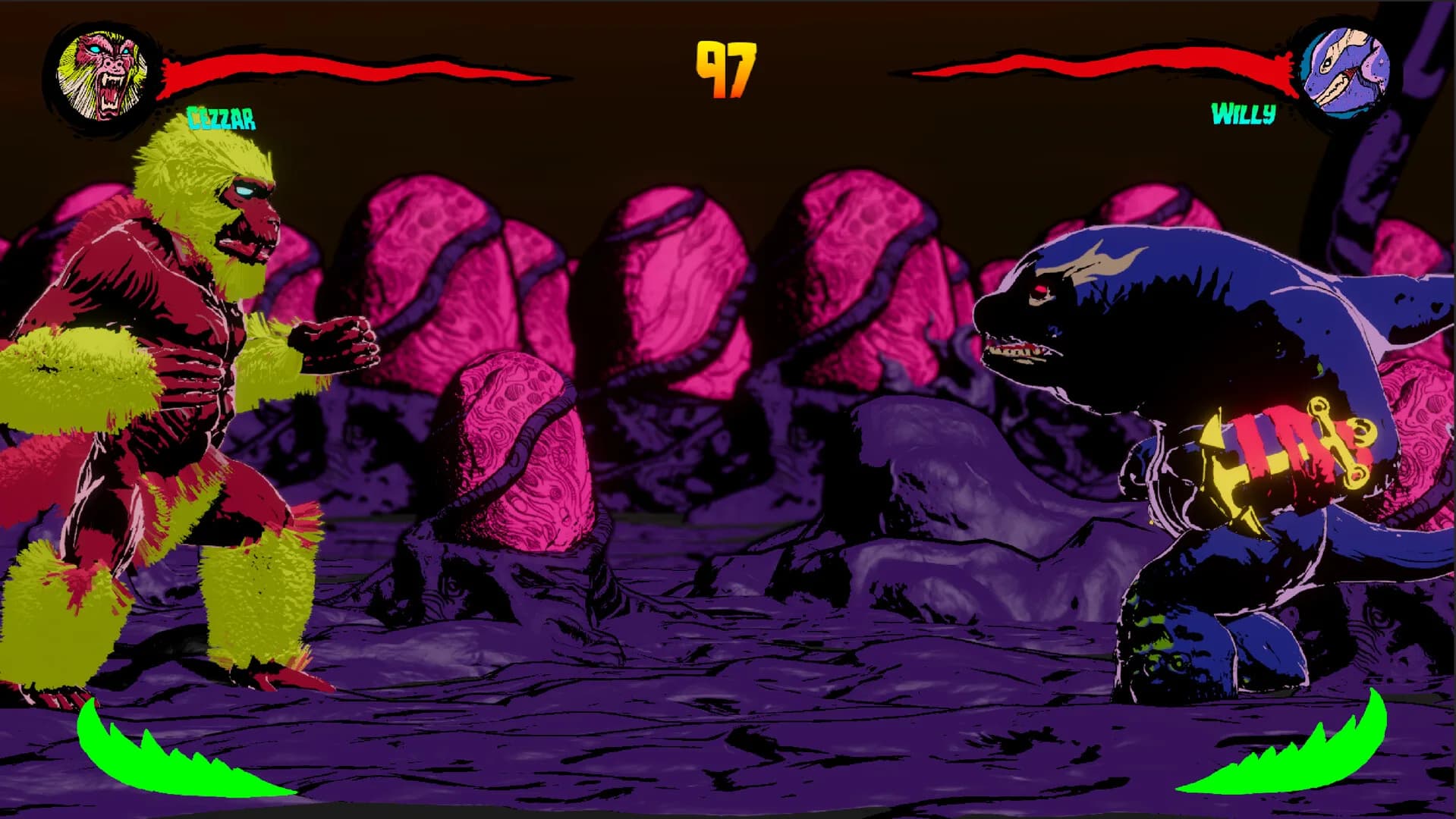 Mutant Rage görsel 10