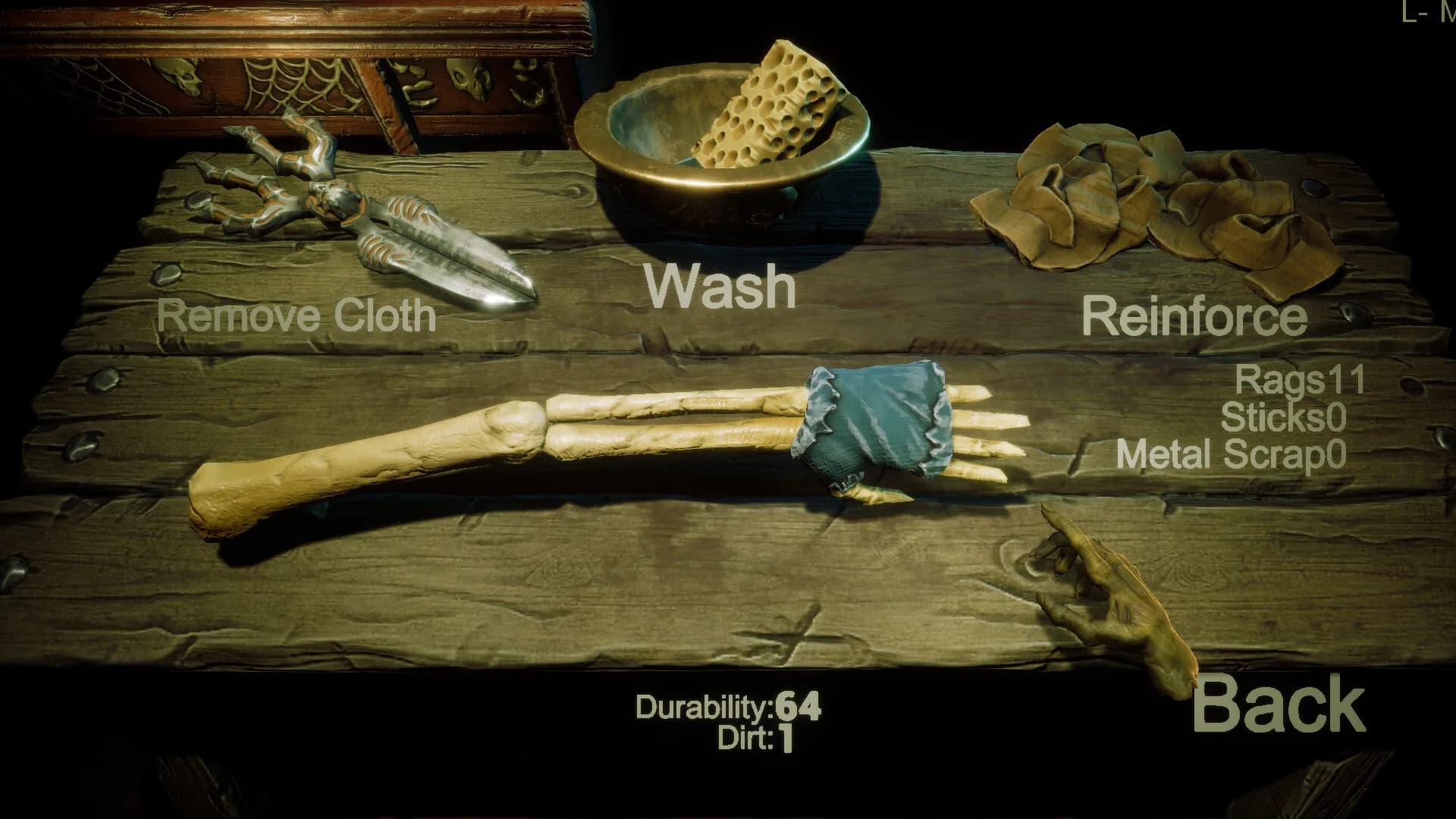 Bone fixer shop görsel 7