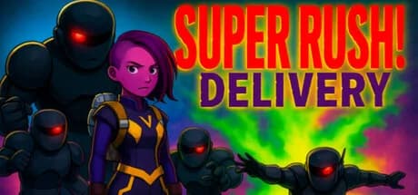 Super Rush! Delivery görsel 1