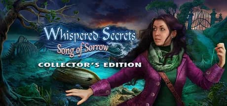 Whispered Secrets: Song of Sorrow Collector's Edition görsel 1