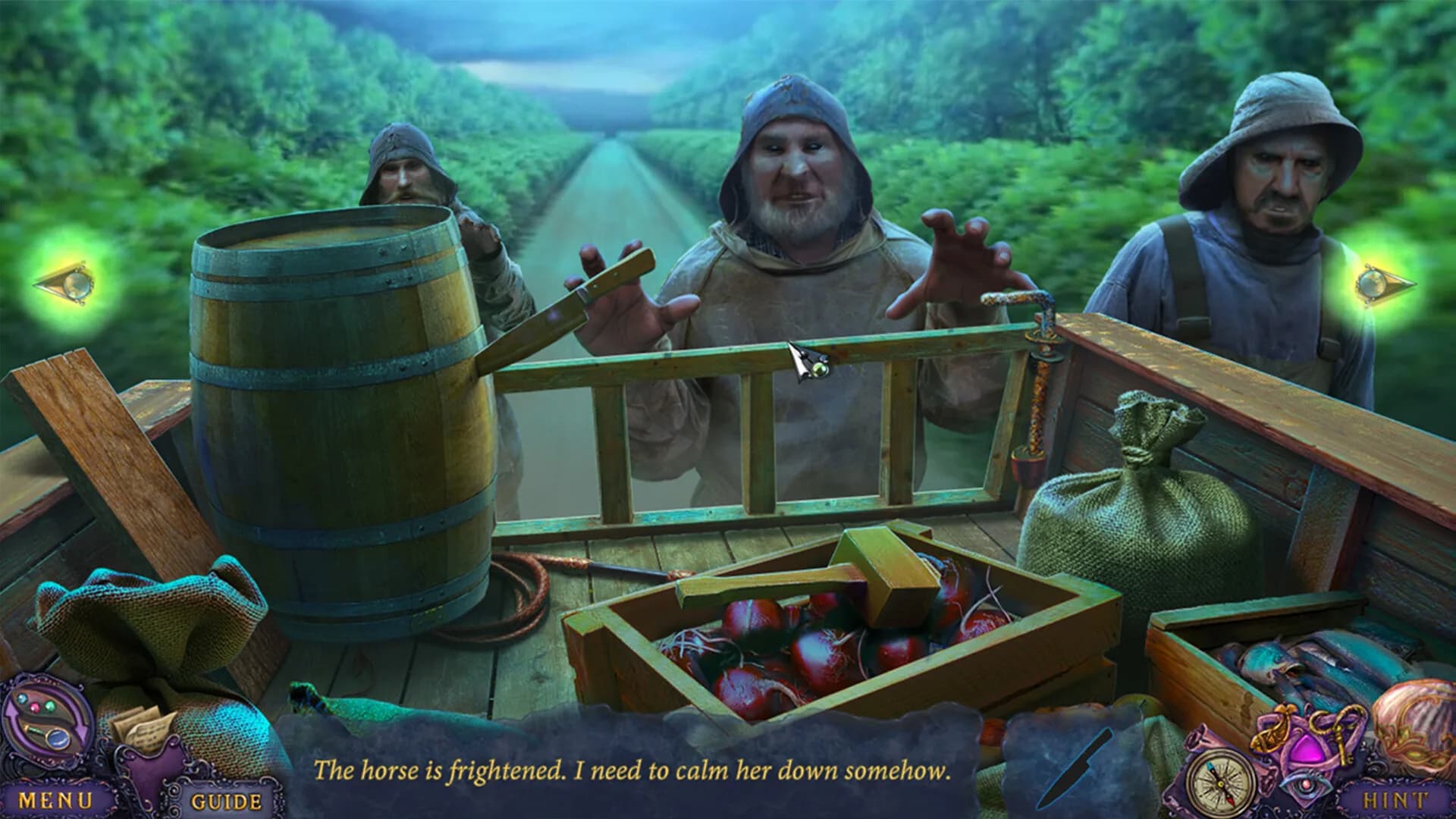 Whispered Secrets: Song of Sorrow Collector's Edition görsel 2