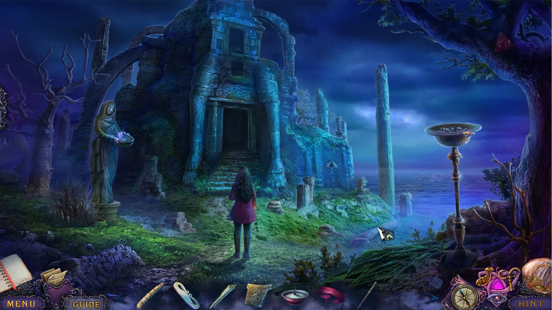 Whispered Secrets: Song of Sorrow Collector's Edition görsel 4