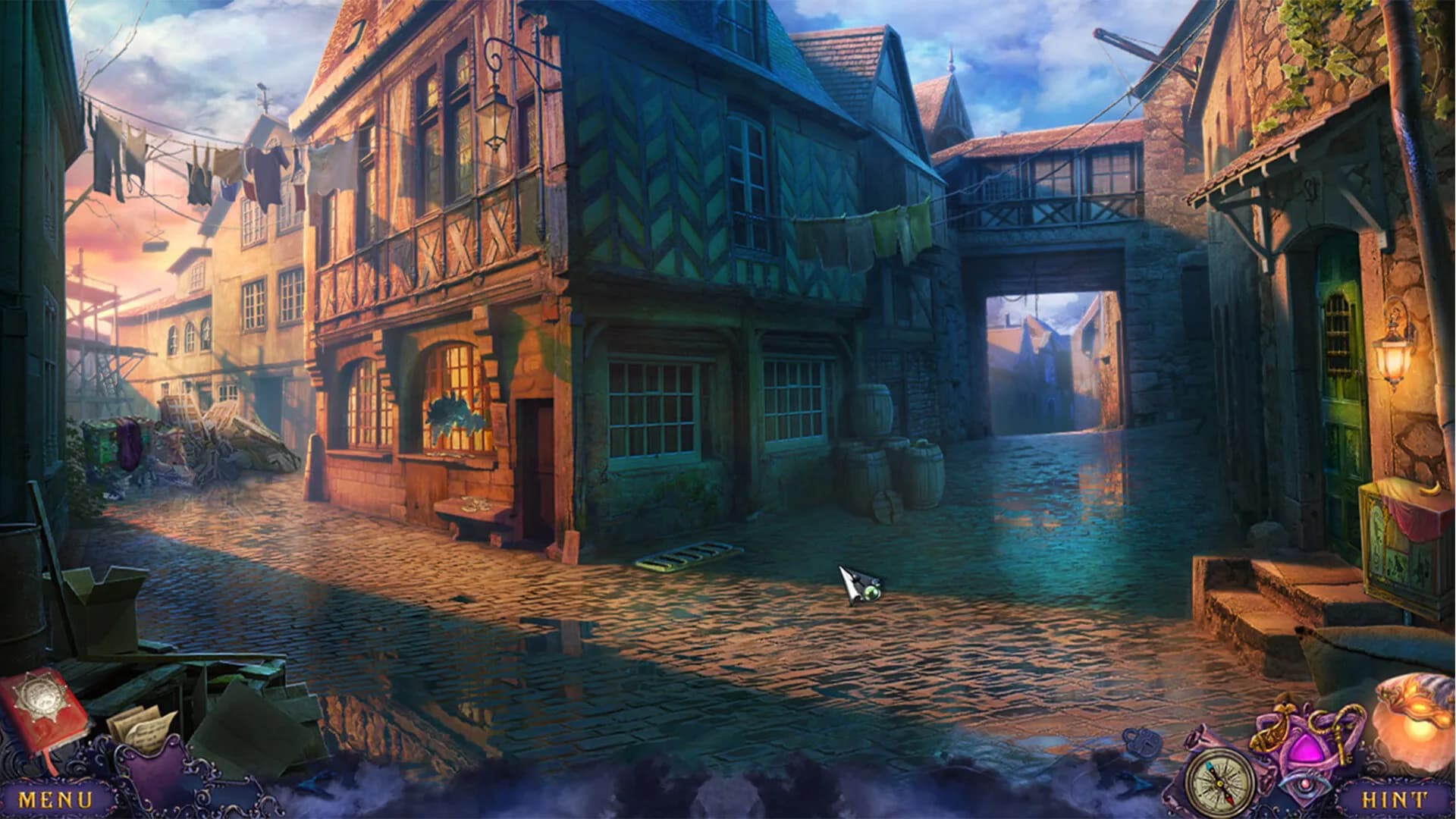 Whispered Secrets: Song of Sorrow Collector's Edition görsel 6