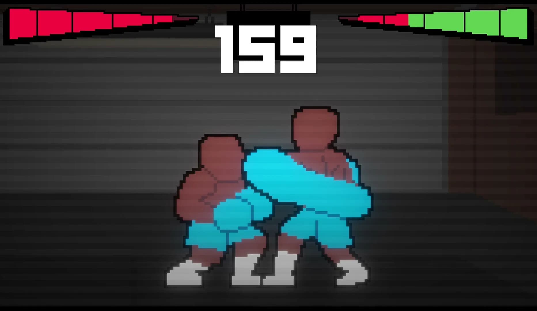 Punch Punch PUNCH!!! görsel 6