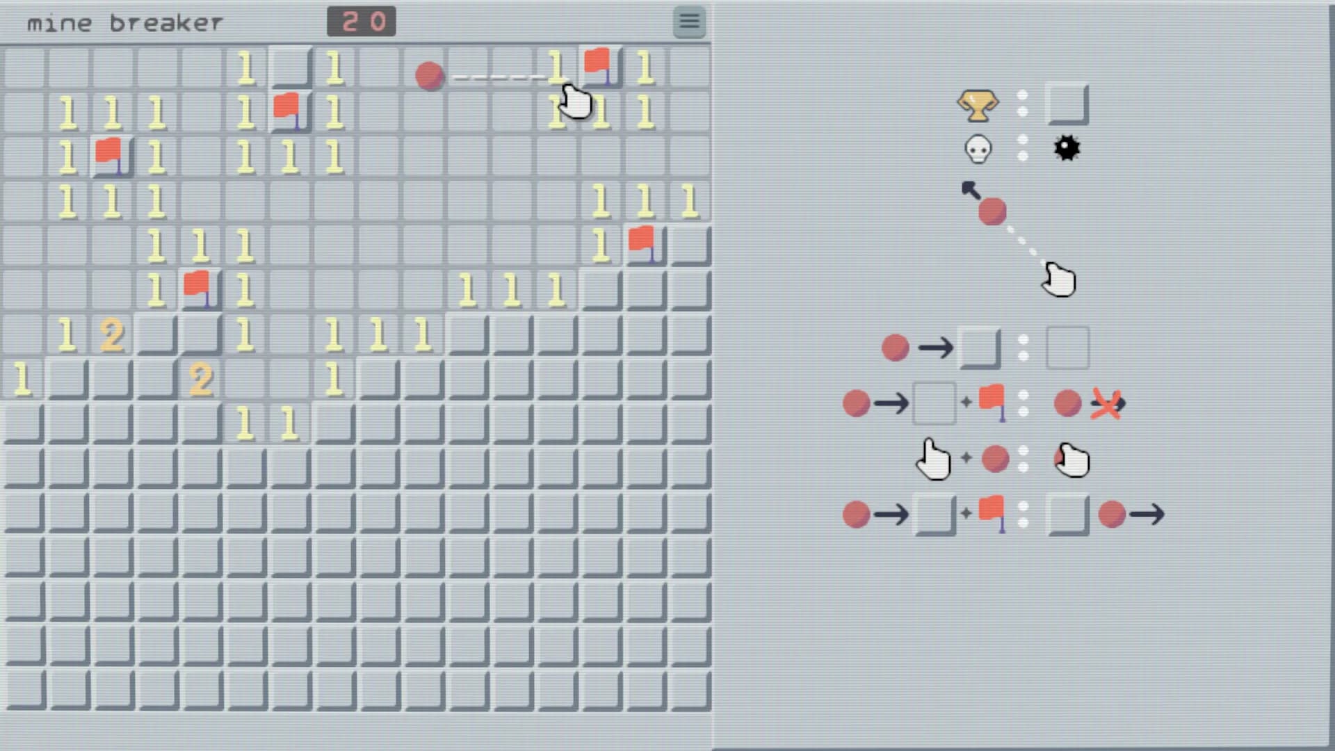 Sweepminer görsel 3