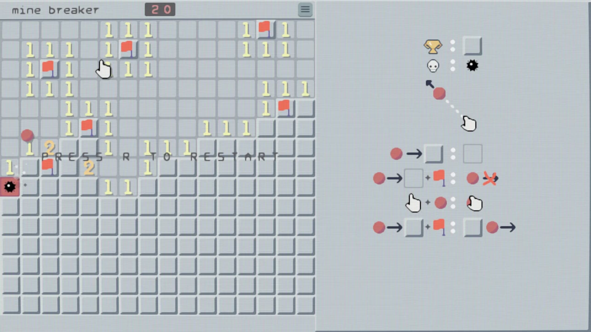 Sweepminer görsel 9