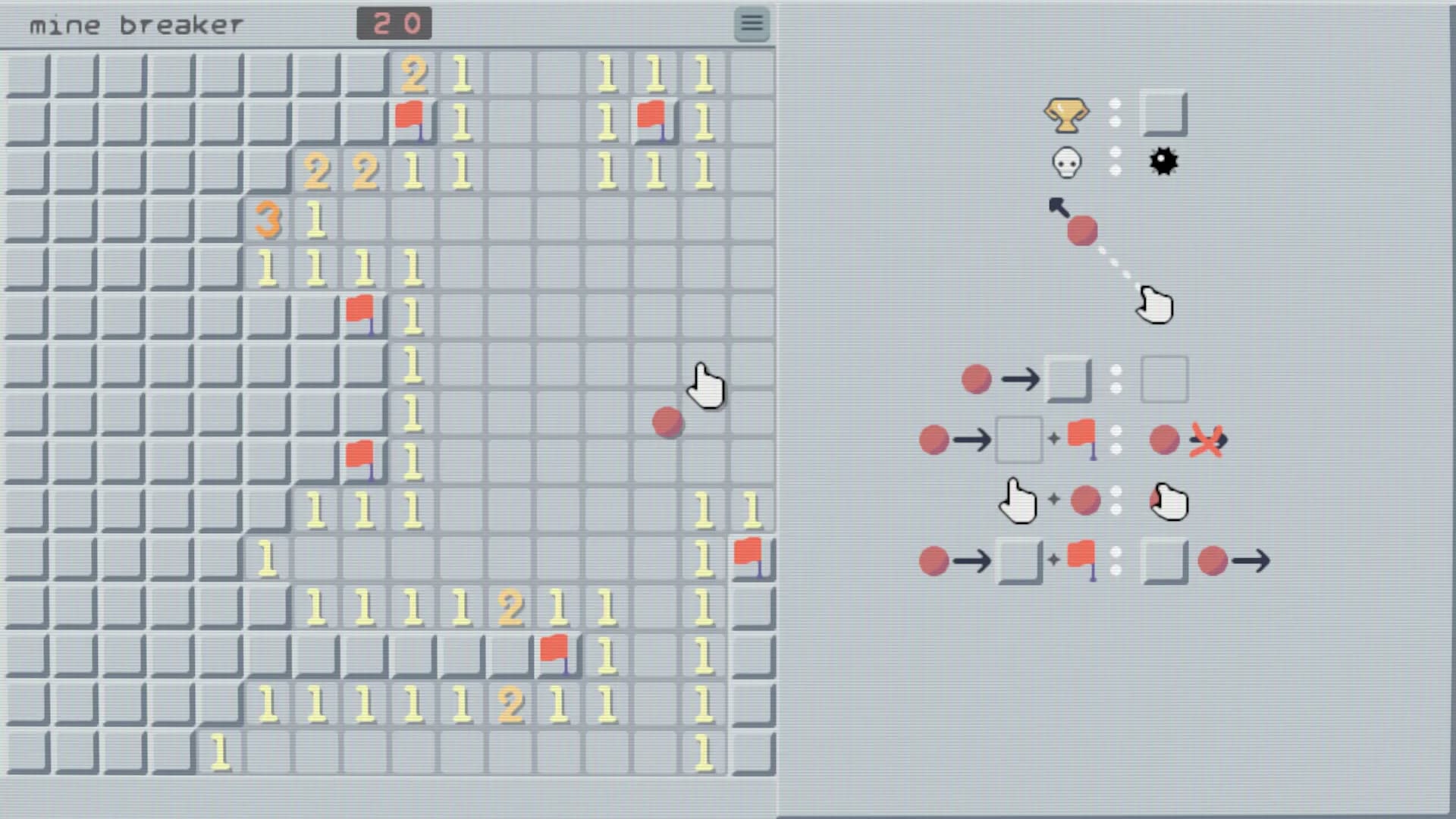 Sweepminer görsel 10