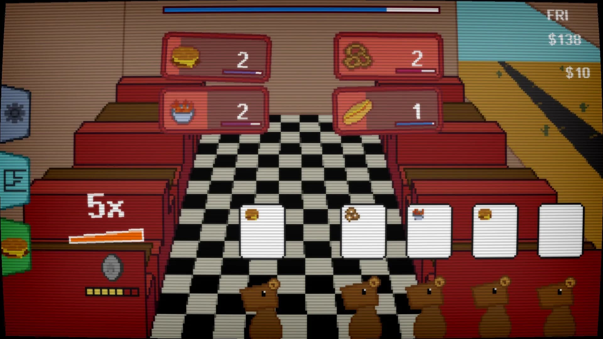 Restaurant Scramble görsel 2