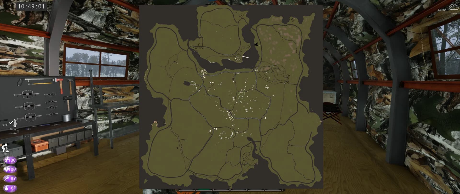 The Caretaker’s Lease görsel 4