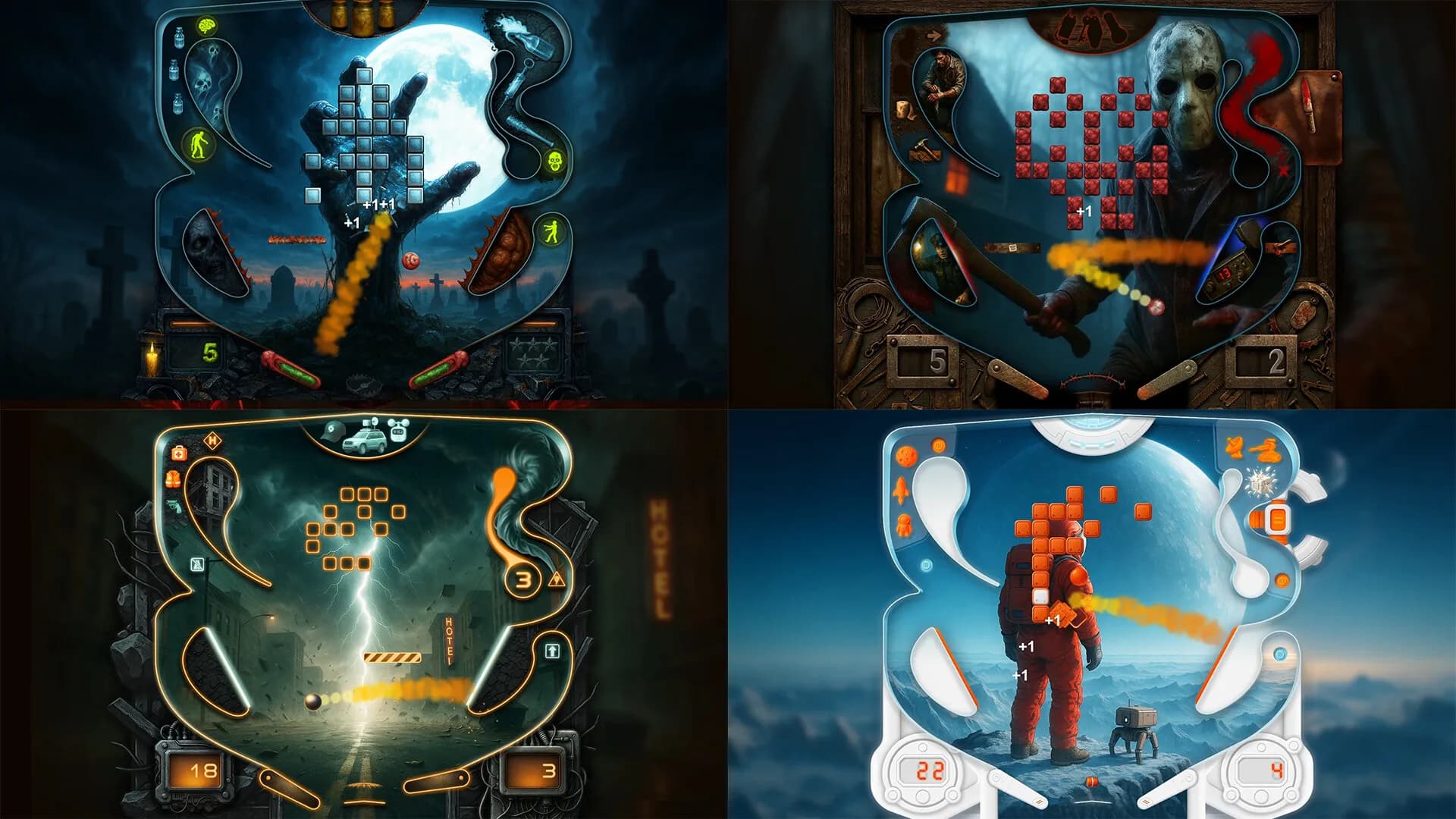 Block_Blaster_Pinball görsel 3