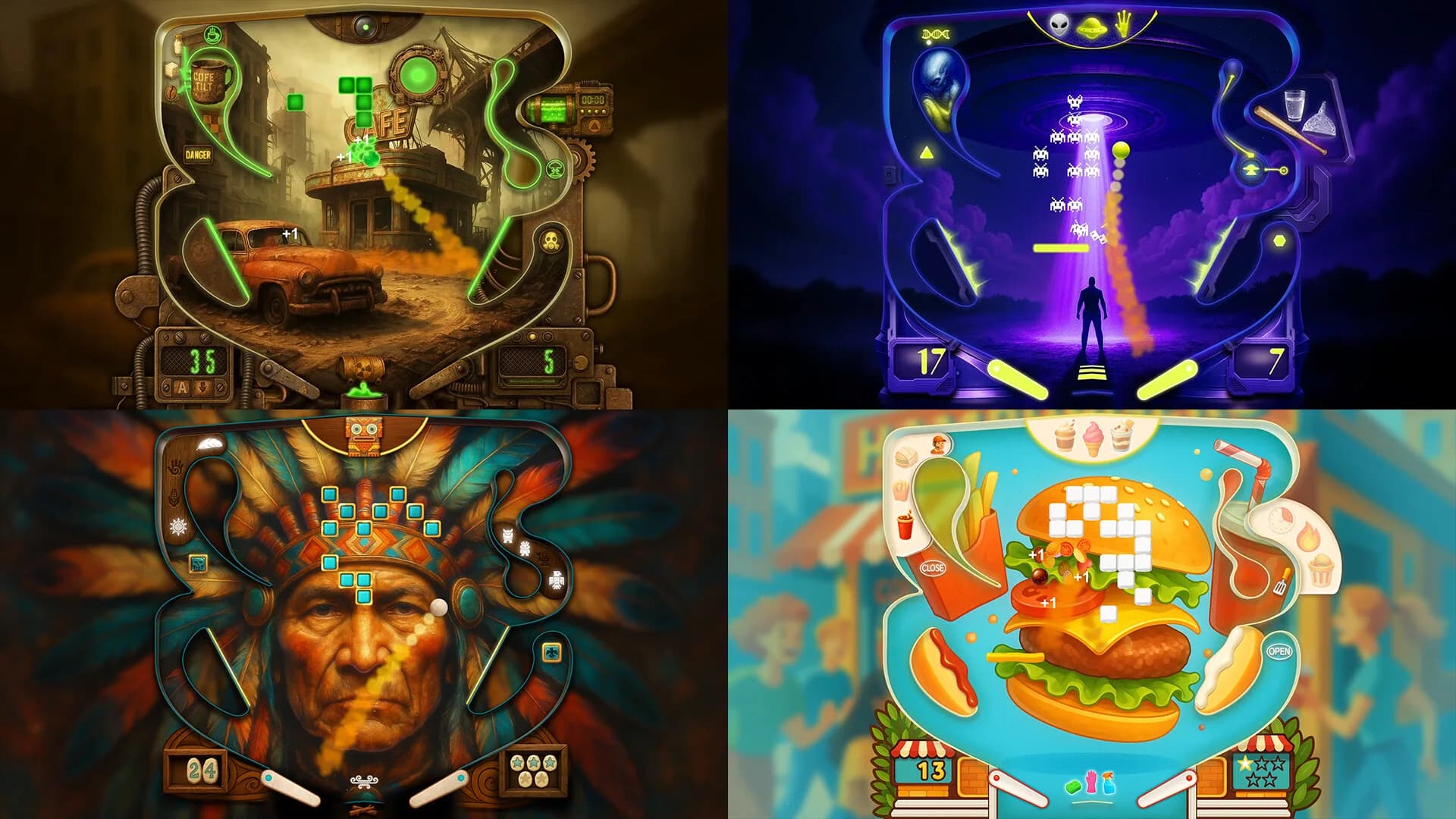 Block_Blaster_Pinball görsel 4