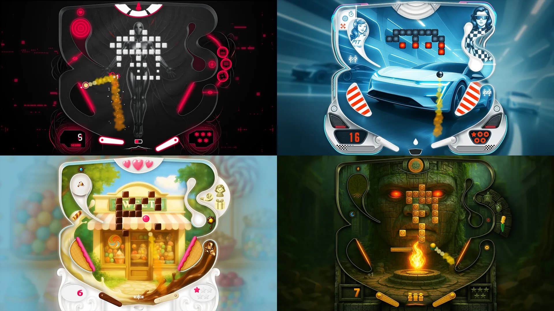 Block_Blaster_Pinball görsel 5