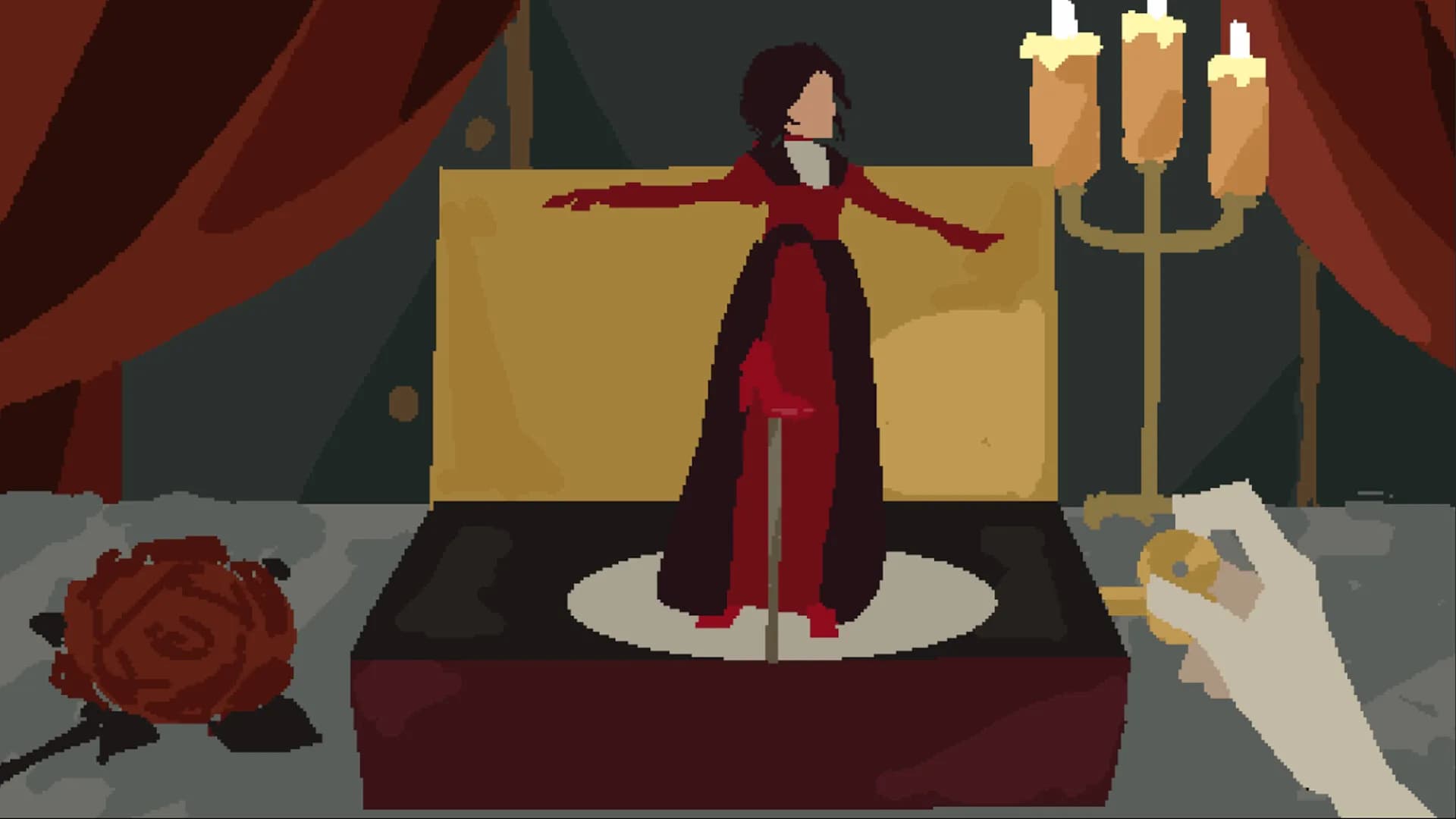 空王座 Empty Throne görsel 4