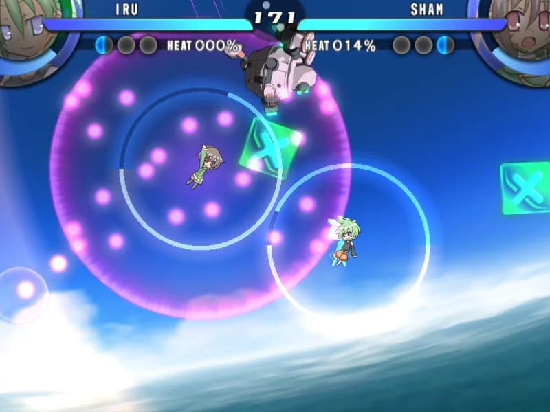 Acceleration of SUGURI 2 görsel 10