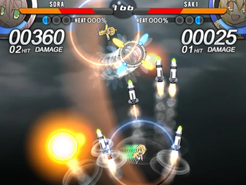 Acceleration of SUGURI 2 görsel 11