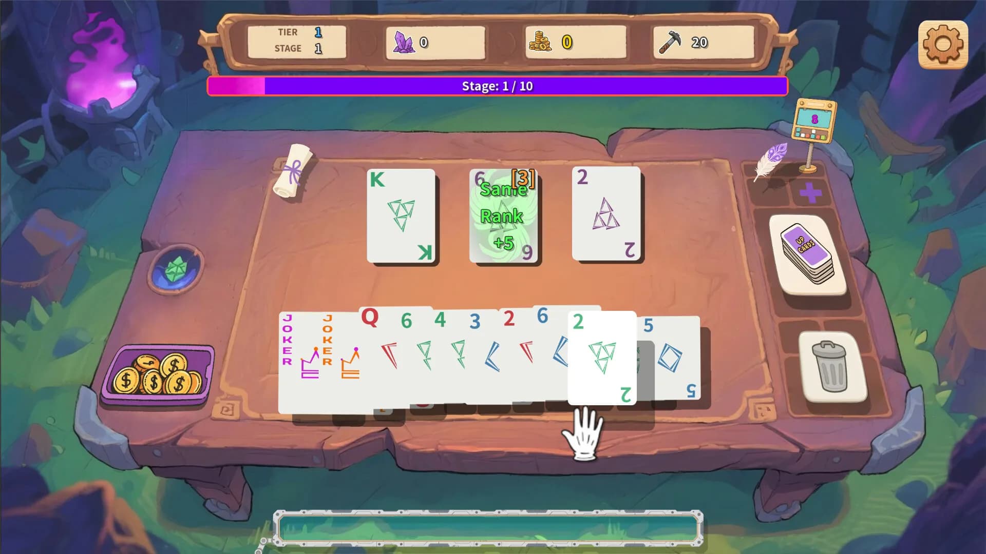 Up Cards görsel 2