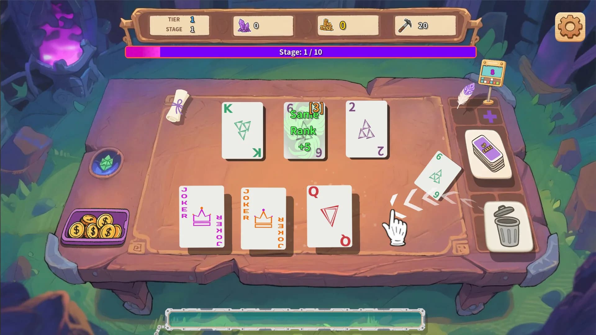 Up Cards görsel 6