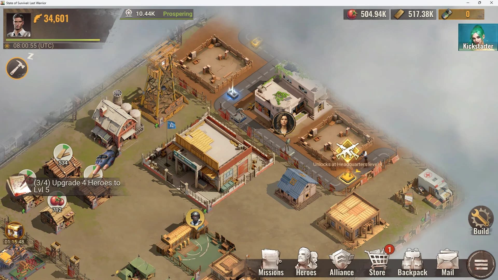 State of Survival: Last Warrior görsel 2