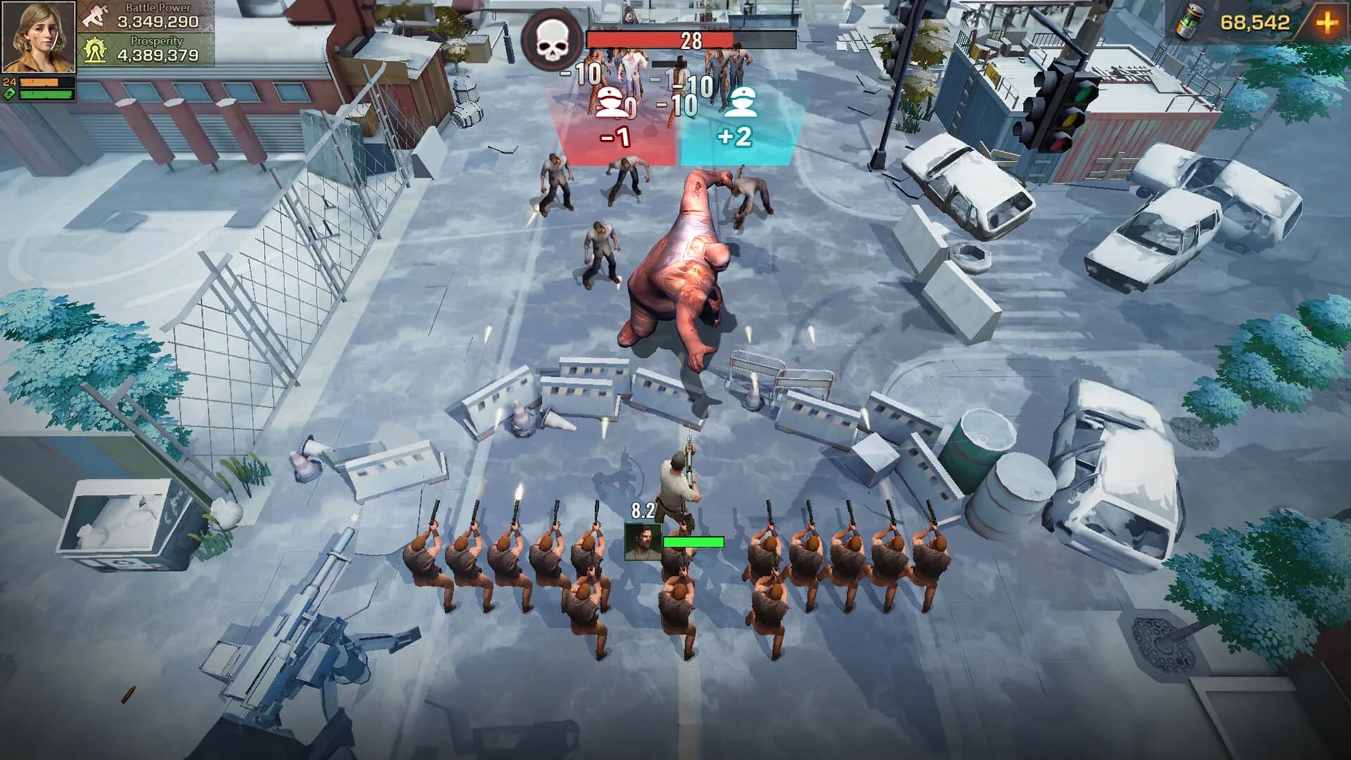 State of Survival: Last Warrior görsel 5
