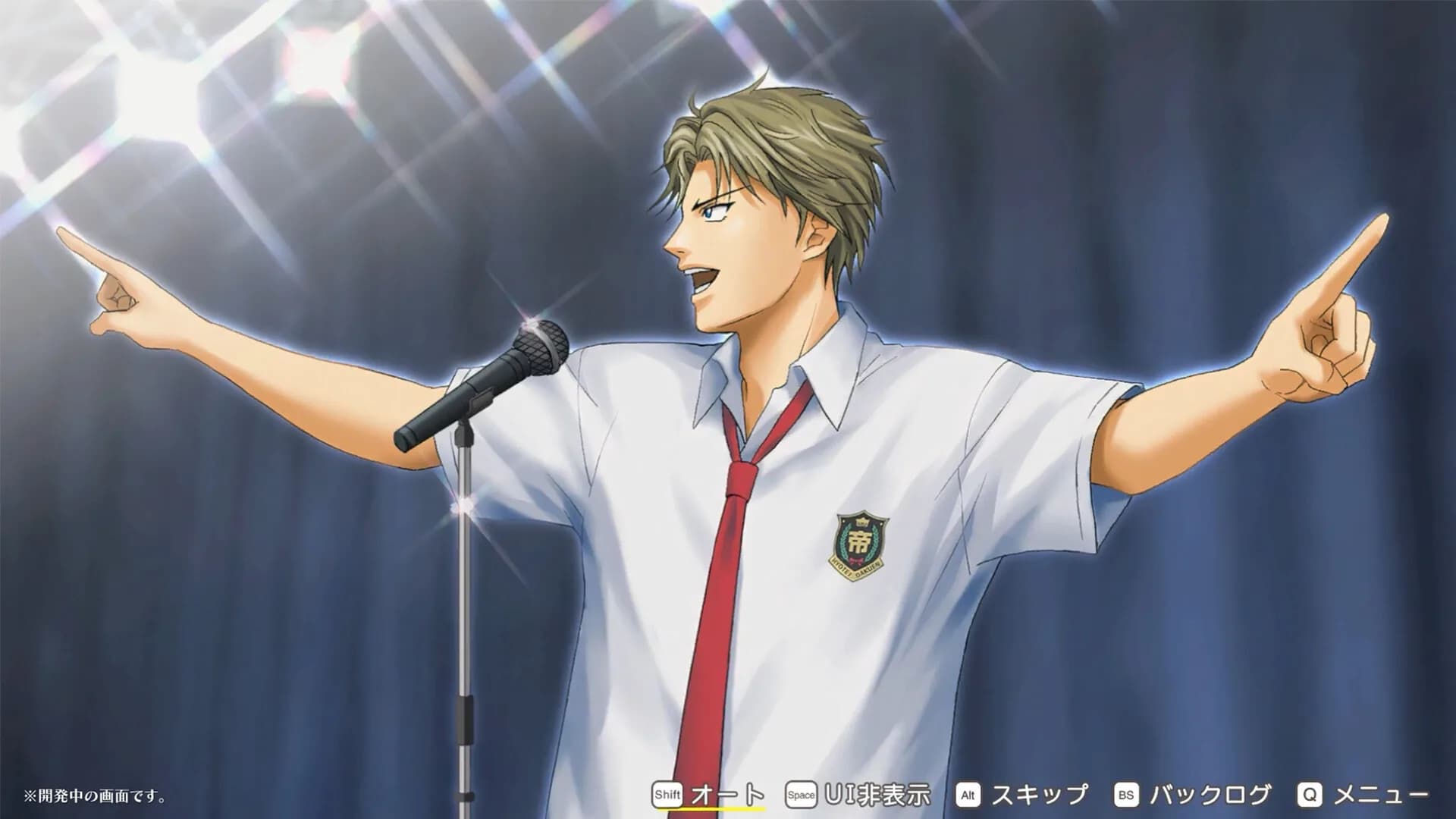 The Prince of Tennis Sweet School Festival ~♡-40 and more...~ görsel 2