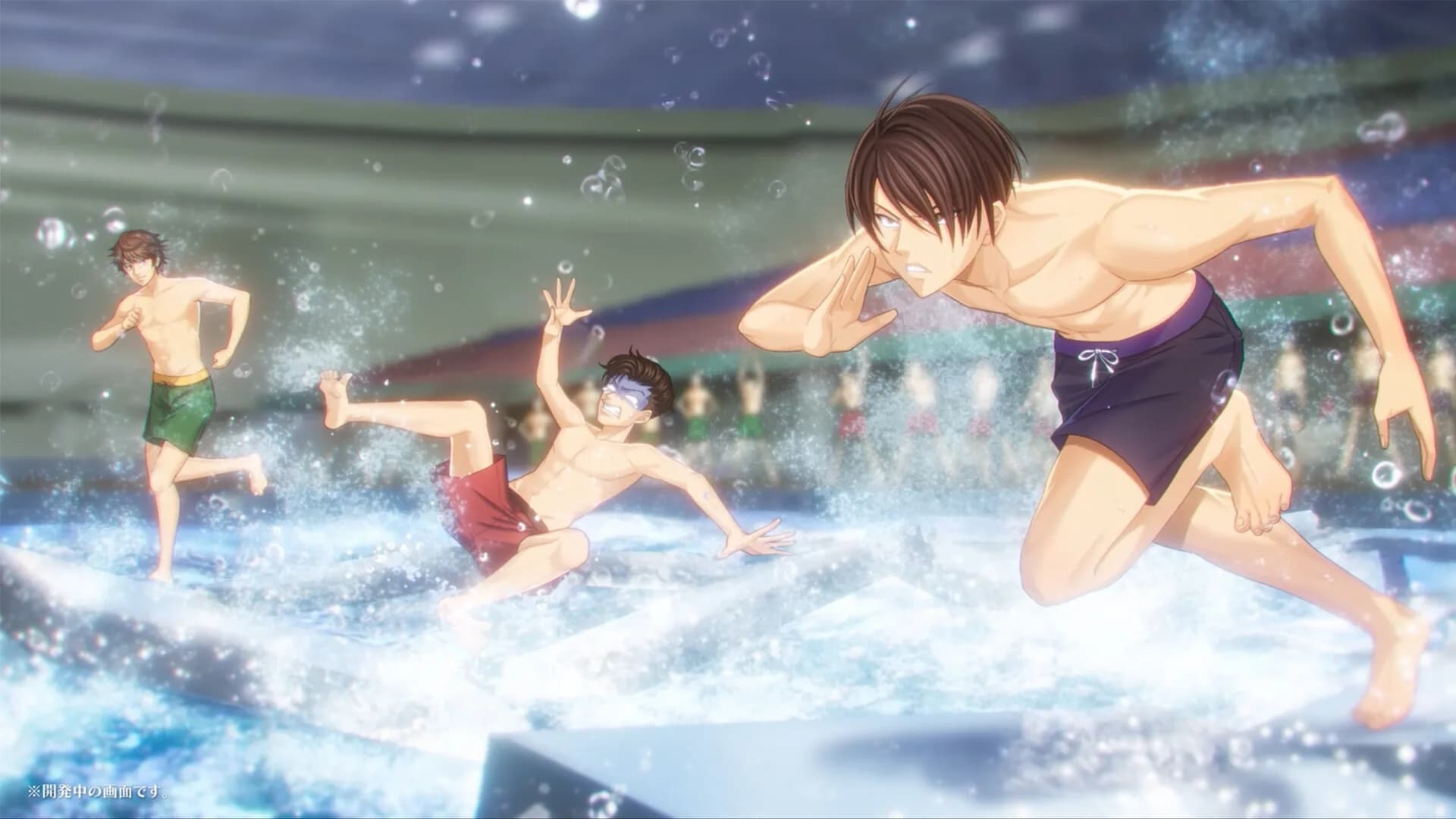 The Prince of Tennis Sweet School Festival ~♡-40 and more...~ görsel 5