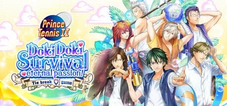 The Prince of Tennis Doki Doki Survival ~eternal passion! Tie break ♡ game~ görsel 1