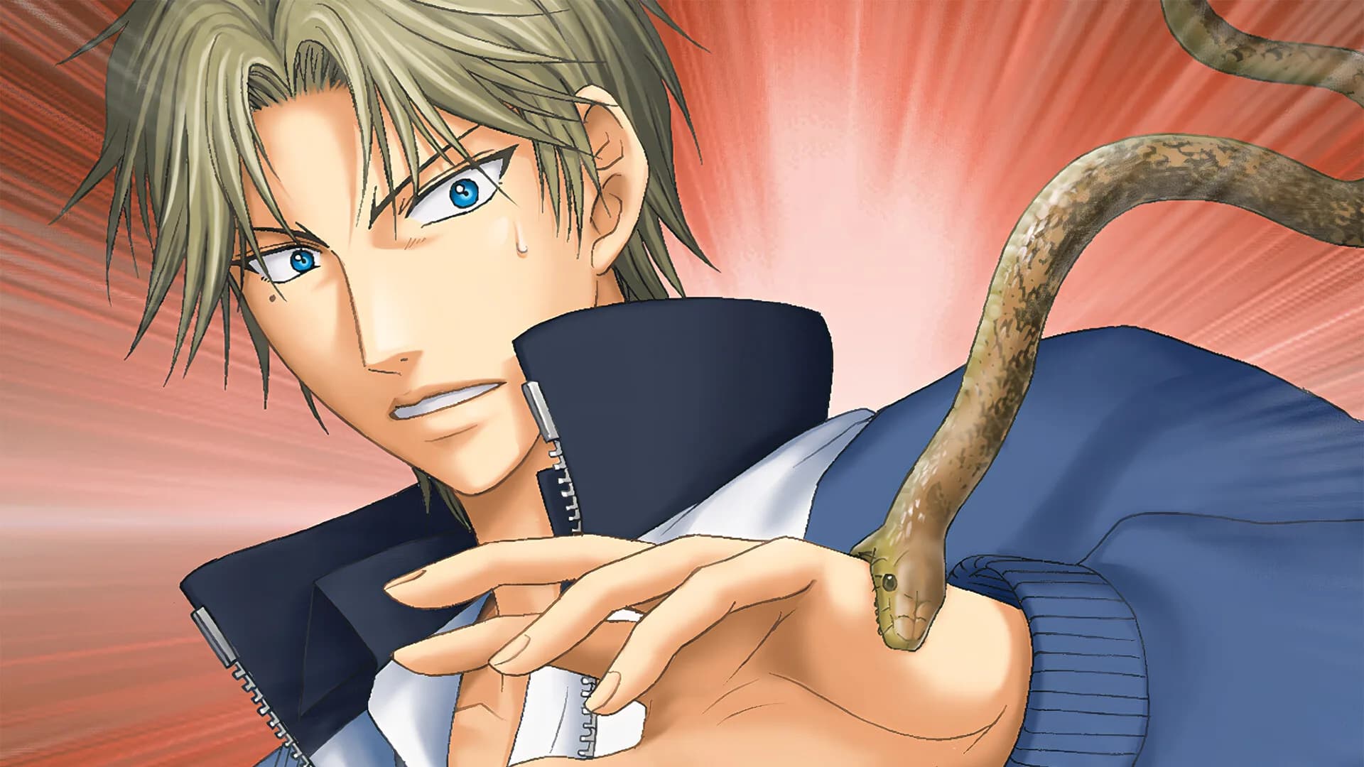 The Prince of Tennis Doki Doki Survival ~eternal passion! Tie break ♡ game~ görsel 4