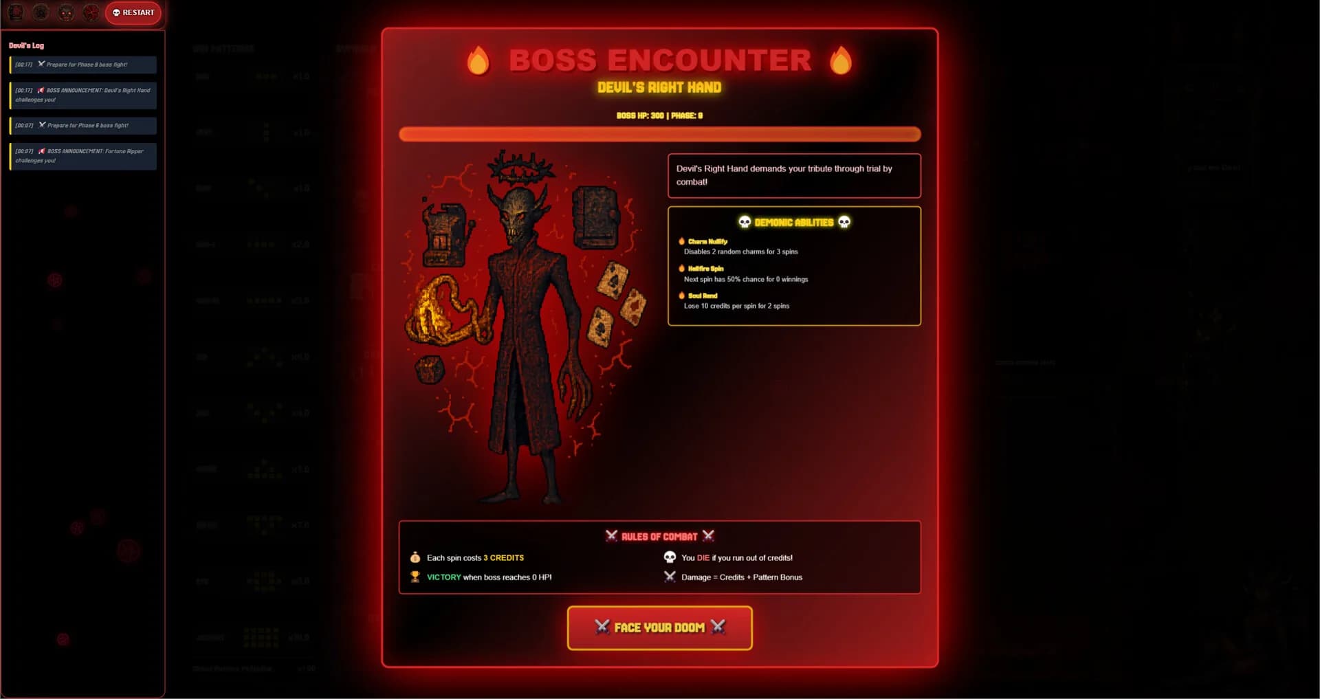 Devils Due görsel 3