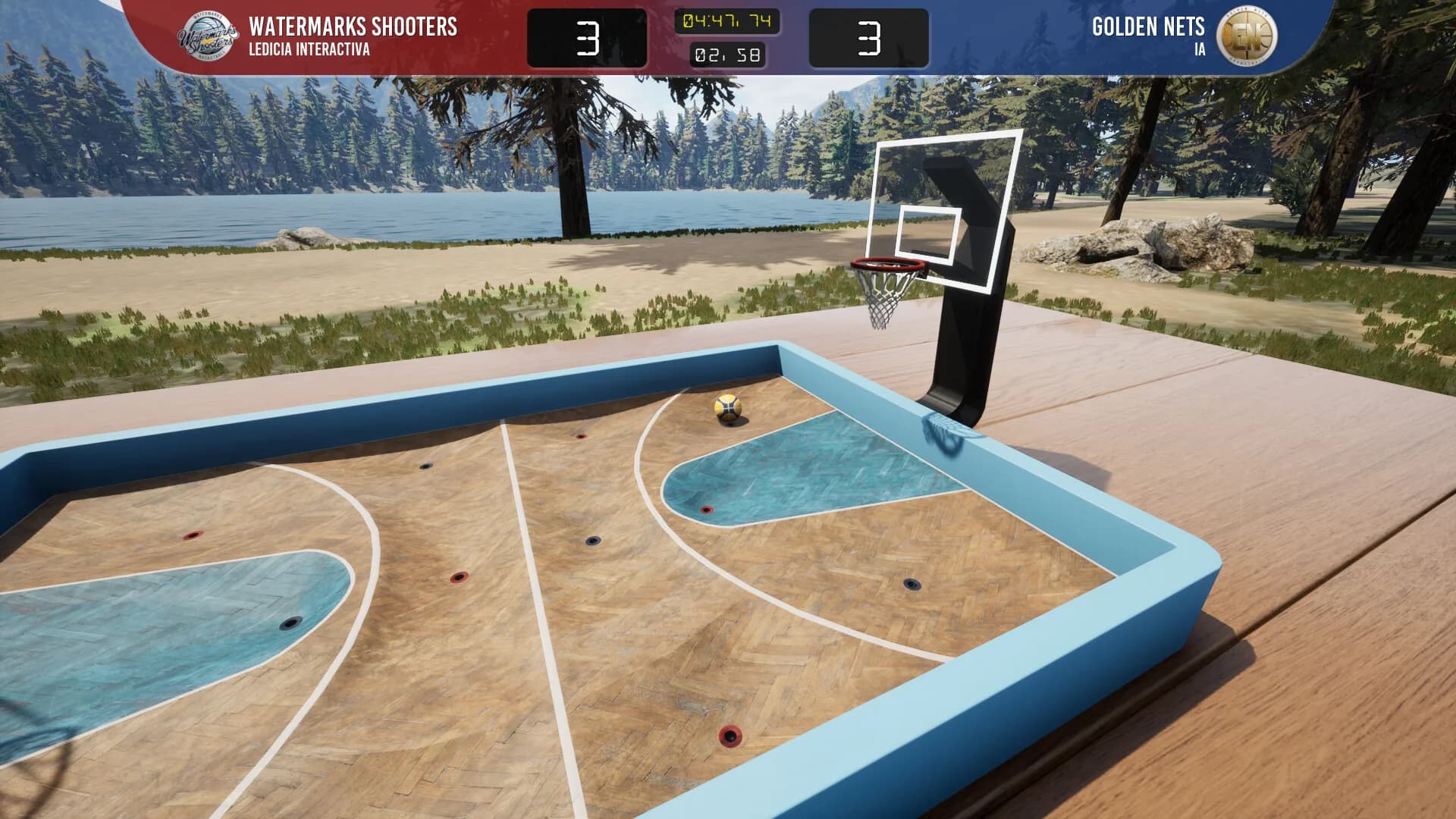 BasketBlow görsel 13
