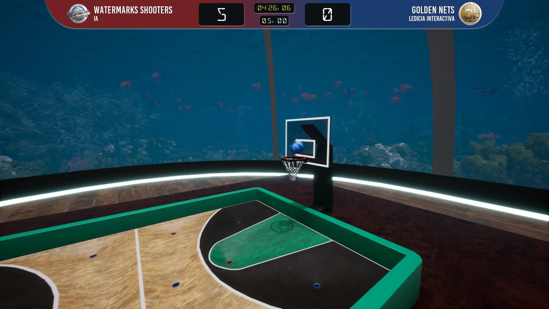 BasketBlow görsel 5